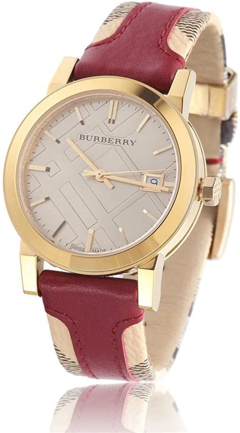 reloj burberry mujer precio|Relojes de mujer Burberry únicos .